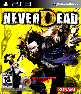 NeverDead PS3 Torrent Download