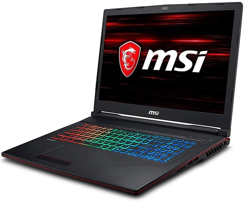 MSI GP73 Leopard 8RE-658XES: análisis