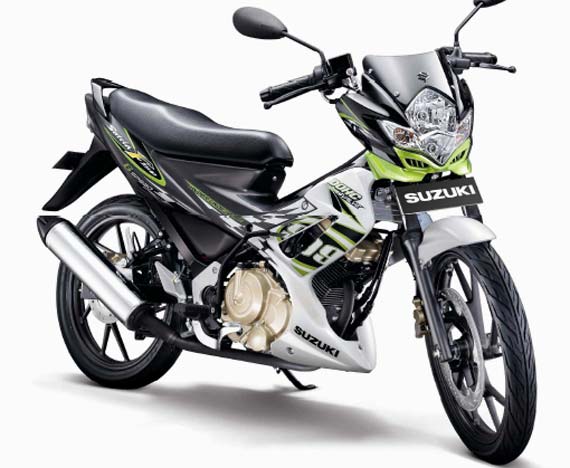 Harga Dan Spesifikasi Motor Suzuki Satria Fu Cc Terbaru 