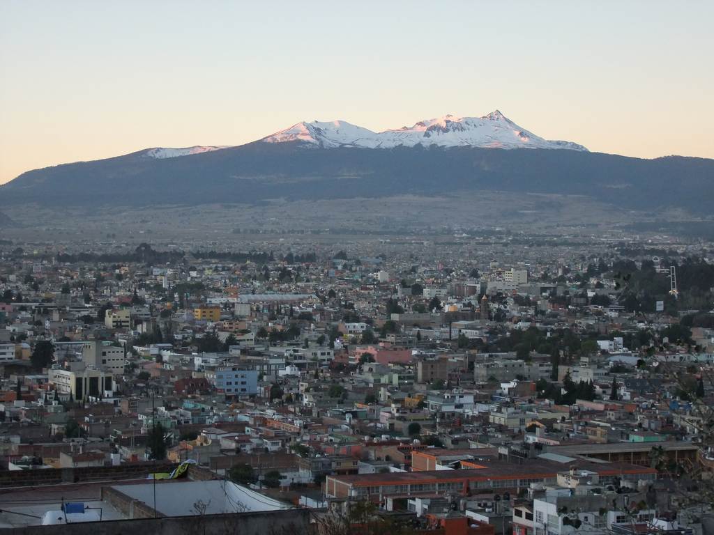 Xinantécatl