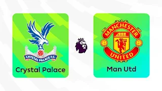 Watch Crystal Palace vs Manchester United live Streaming