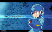 #3 Megaman Wallpaper