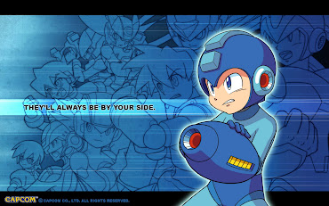 #3 Megaman Wallpaper