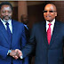 Des Congolais ont manifesté à Pretoria avant la rencontre Zuma-Kabila
