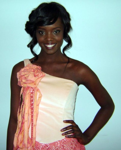 Miss Global Teen Senegal 2012 Hawa Sanou