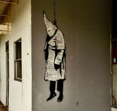 Banksy Graffiti,Banksy