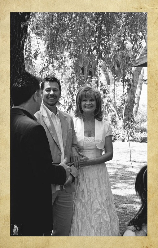 Simon and Vicki, Lethabo Estate