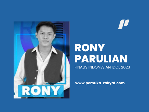 Rony Parulian Profil