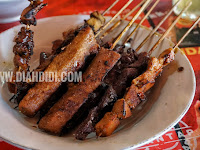 Sate Kere..Sate Unik Khas Solo