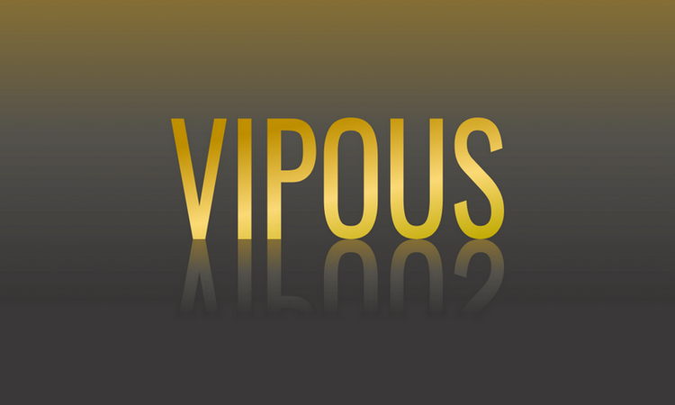 Vipous Brand Logo