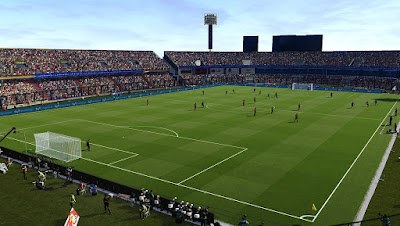 PES 2021 Stadium Estadio Libertad