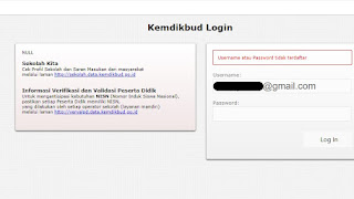 Cara Mengatasi Tidak Bisa Login ke PDUN