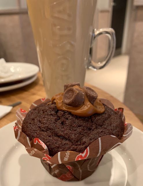 Rolo Muffin (Costa)