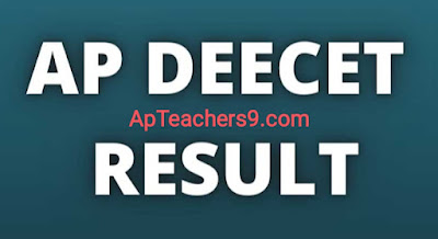 AP DEECET 2022 RESULTS