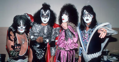 Kiss - midi karaoke