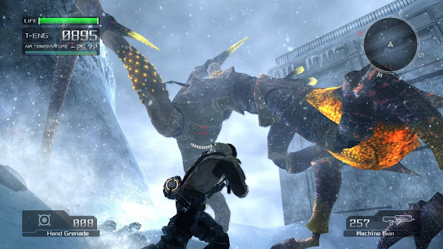 Lost Planet: Extreme Condition para PC