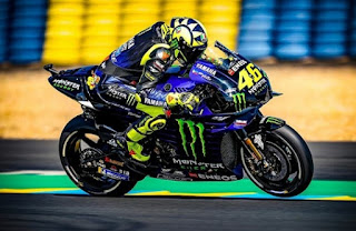 Valentino rossi 2019