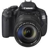 CANON EOS 600D Kit1