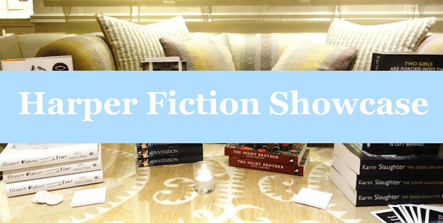 Harper Fiction Showcase