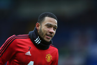 Agen Poker - Memphis Depay Antusias Sambut Mourinho