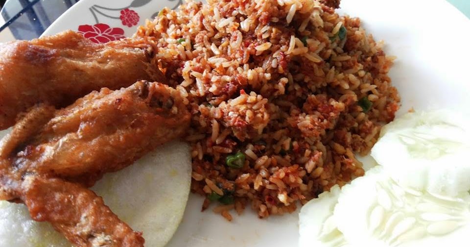 Tertunailah Hasrat Di Hati: Resepi Nasi Goreng Cornbeef