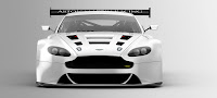 Aston Martin V12 Vantage GT3 Fondo de Pantalla