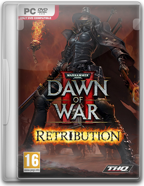 Capa Dawn of War II   Retribution   PC (Completo) 2011