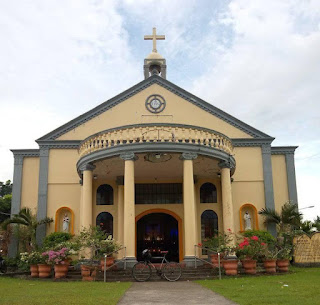 Saint Francis Xavier Parish - Halawiggogon, Goa, Camarines Sur