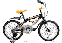 18 Inch Pacific Valero Kids Bike