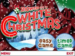 Snowed In 7 - White Christmas