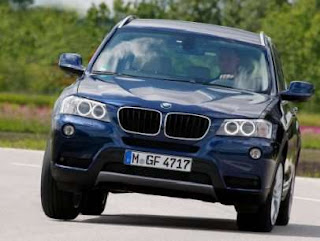 BMW Turbocharges X3 interior price and specs BMW Turbocharges X3