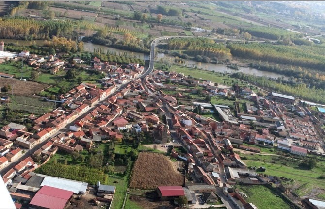 Resultado de imagen de santa cristina de la polvorosa zamora