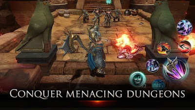 Darkness Rises MOD APK