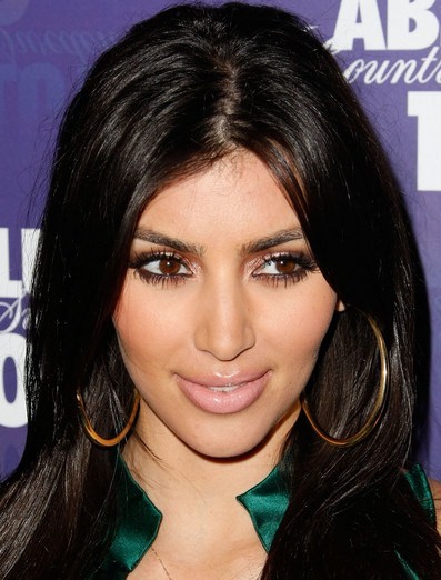 kim kardashian without makeup before. kim kardashian without makeup