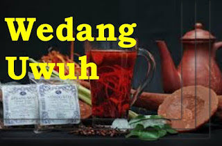 Cara Membuat Wedang Uwuh Instan / Celup