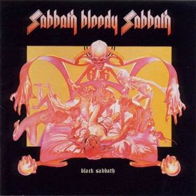 Black Sabbath Sabbath Bloody Sabbath