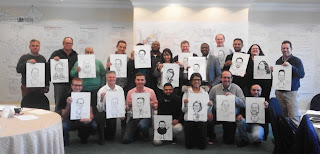 caricature artist, Johannesburg, South Africa,live caricatures