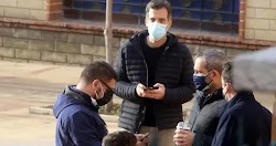  Σε ''φιάσκο'' εξελίσσεται η υπόθεση με τον ιερέα που είχε προκαλέσει ανησυχία ότι είναι το πρώτο κρούσμα της νοτιοαφρικανικ...
