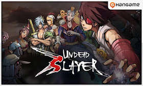 Undead Slayer v1.0.3 APK: game Hàn Quốc hành động chặt chém cho android (Offline+hack tiền)