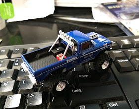 Hobby Exclusive GreenLight Bigfoot  Ford F-250