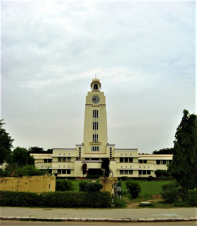 Clock Tower 