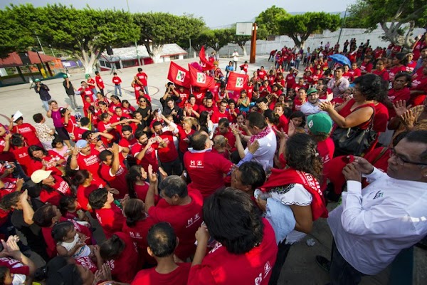 Podrías ser priista sin saberlo; ya te puedes buscar en su lista de militantes