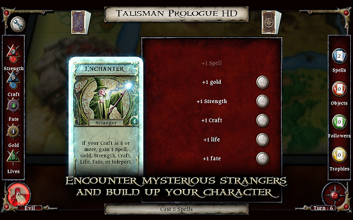 Talisman Prologue HD v1.0.6060 APK