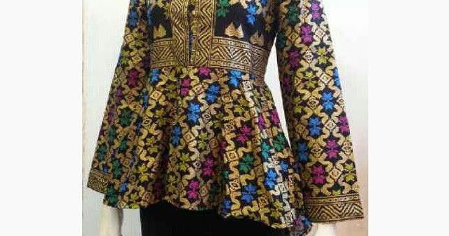 Penjahit Baju  Batik Kerja di  Jogja  Penjahit Seragam  