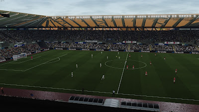 PES 2020 Liberty Stadium