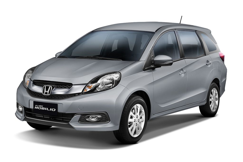 This is One Limited Edition Honda  Mobilio  Philippine Car 