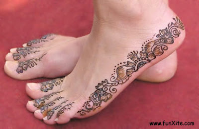 Henna Tattoo Designs