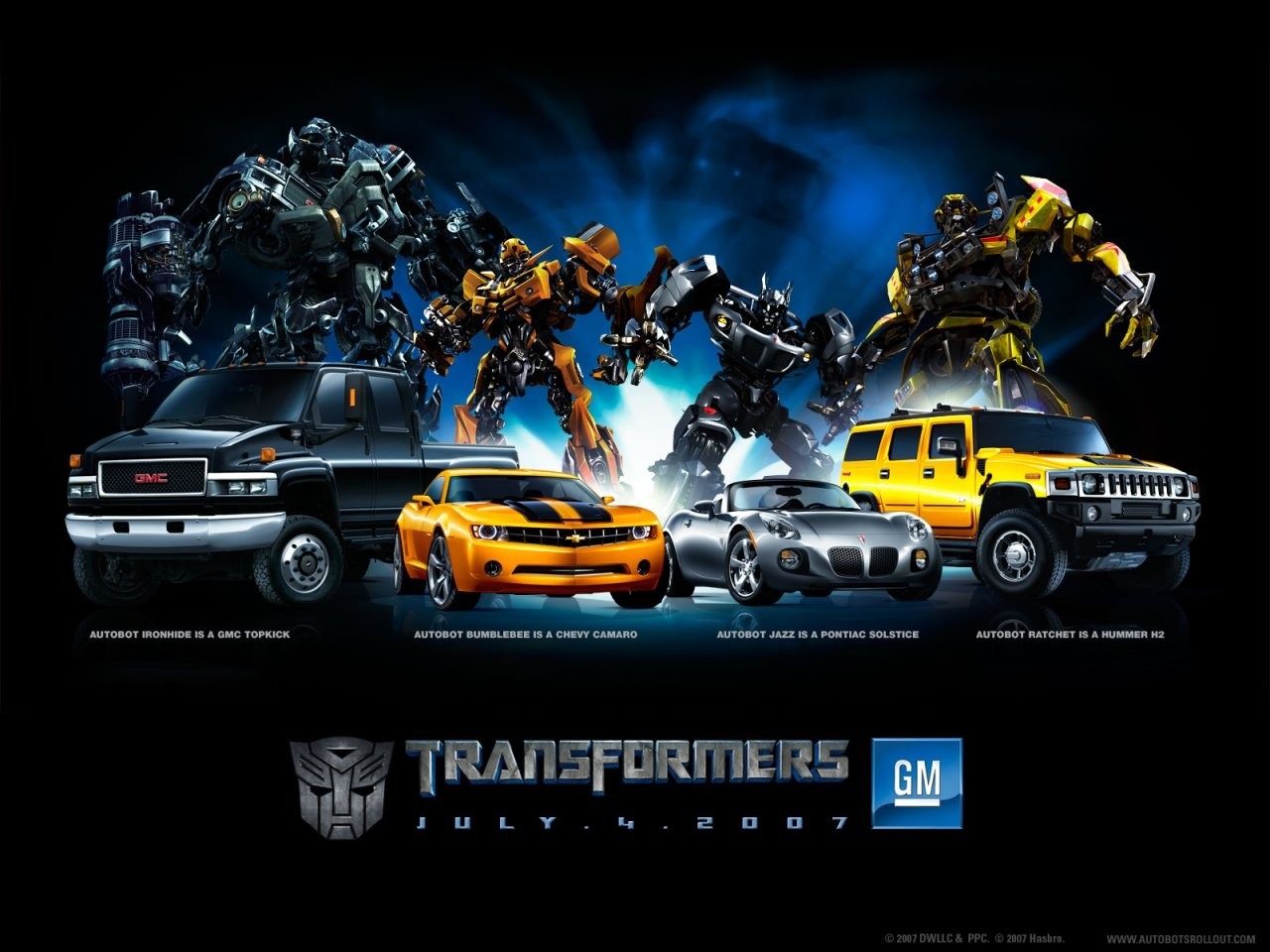 transformers 8