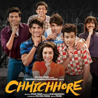 Download Chhichhore Movie Leaked In HD