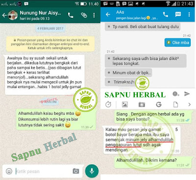 Cara Mengobati Radang Sendi Dengan Obat Herbal Yang Terbukti Paling Ampuh